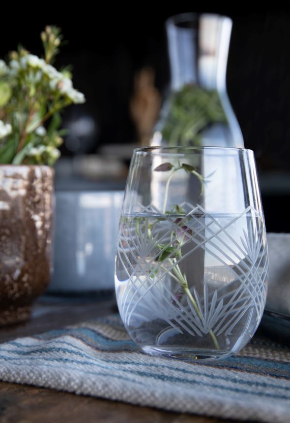 Vannglass transparent - 2