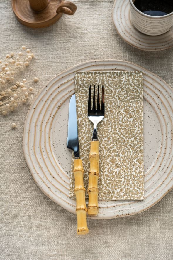 Bestikk 3 deler natur - 2