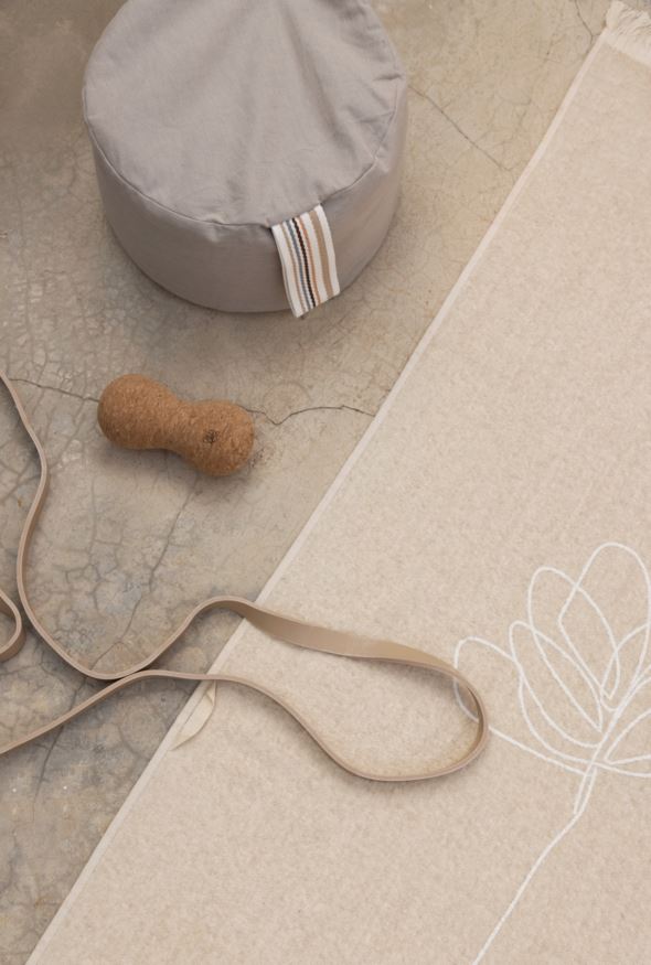 Sittepute lys blå - 3