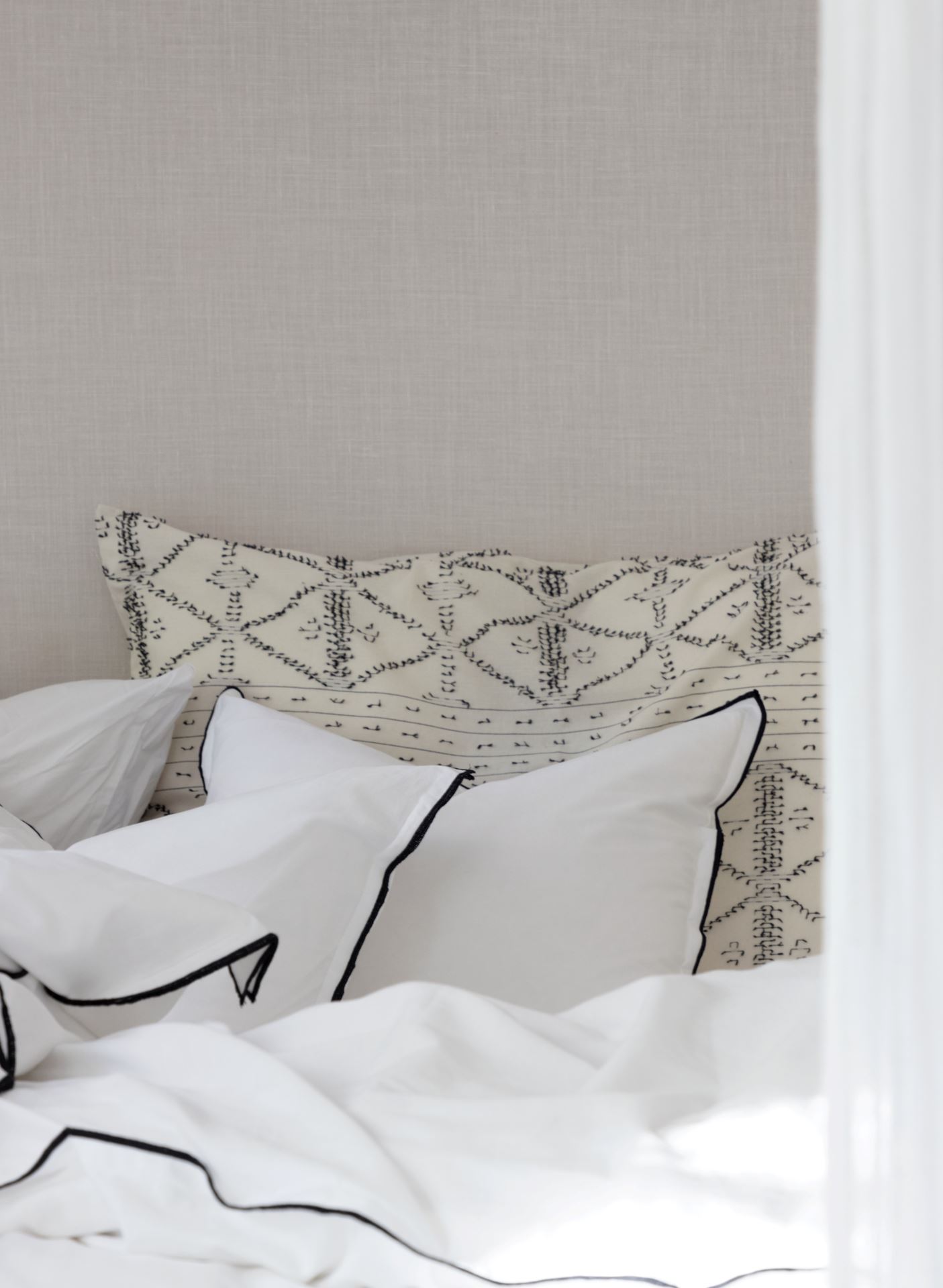 Bomull putevar natur - 2