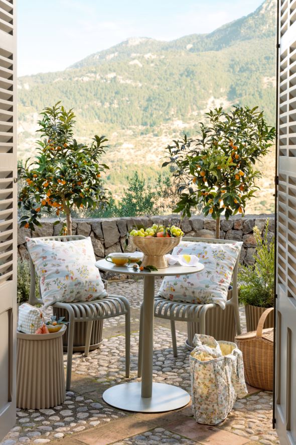 Hagebord grågrønn - 2