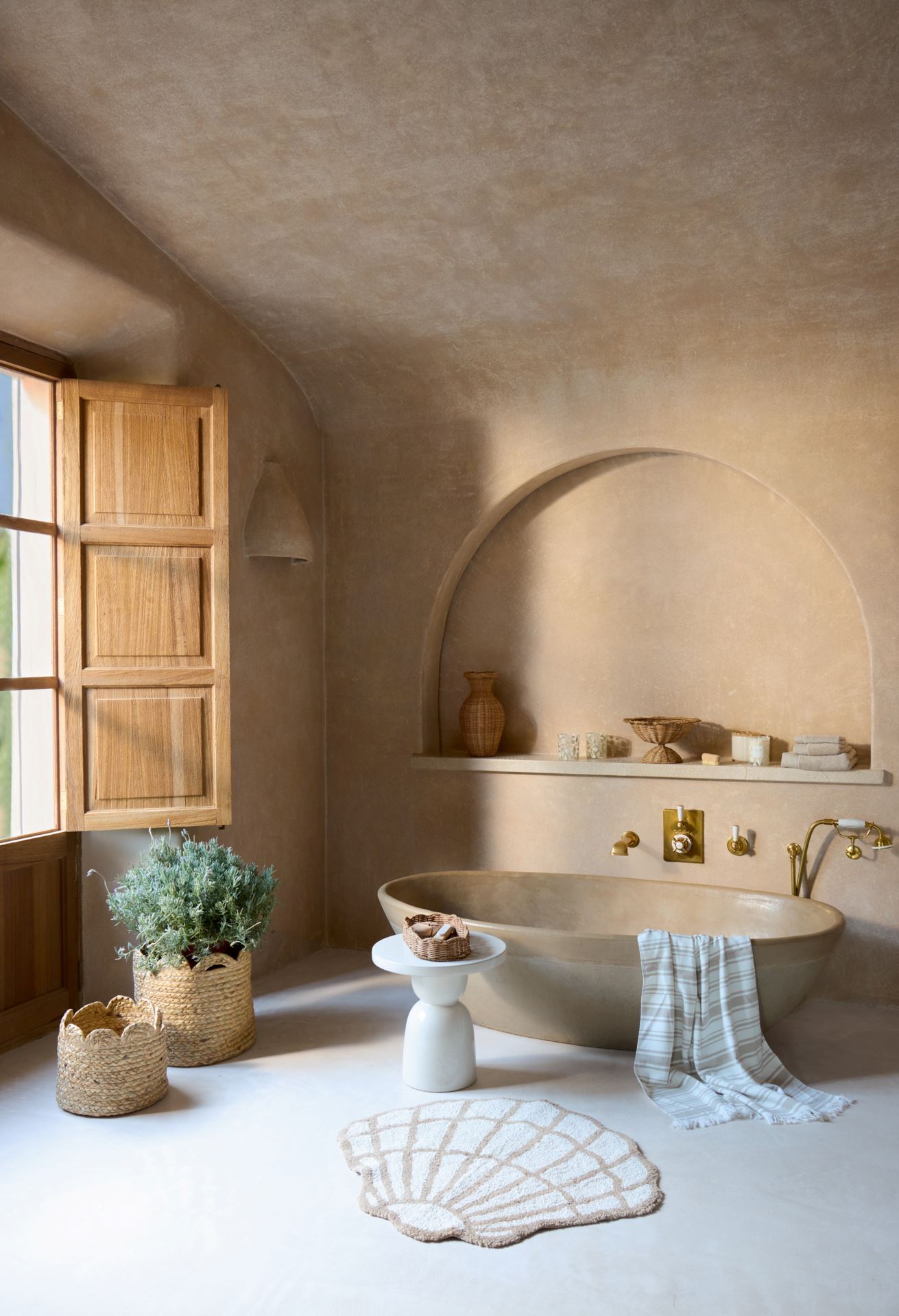 Sidebord offwhite - 2