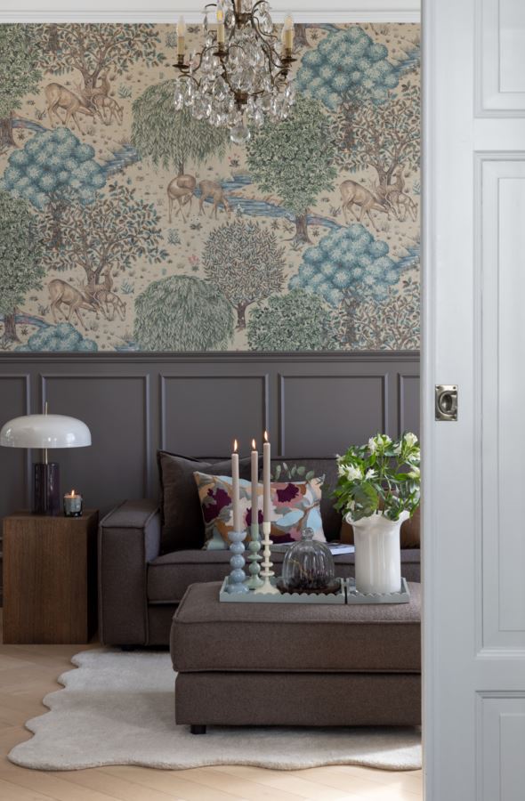 Gulvteppe offwhite - 4