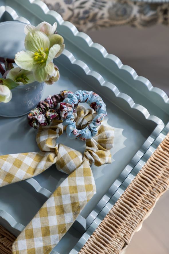 Hårstrikk karri - 2