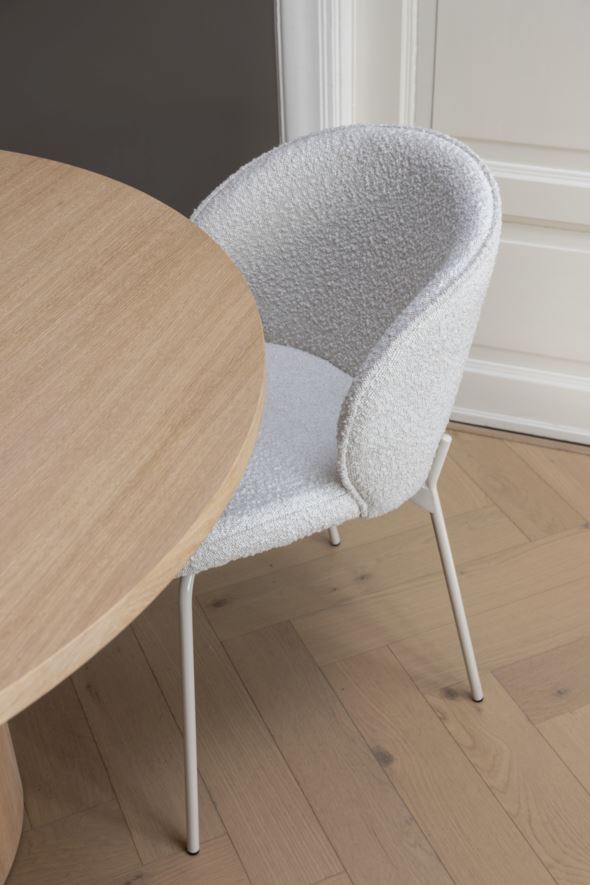 Spisestuestol multi beige - 2