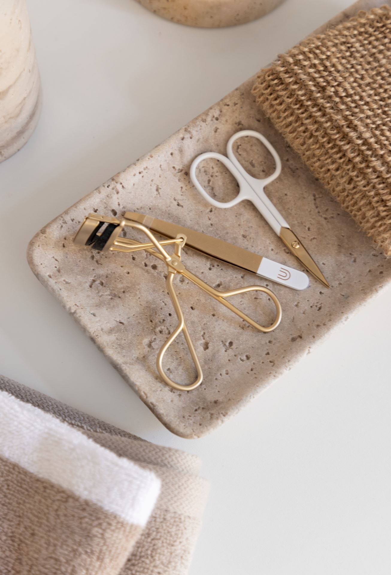 Nail scissors hvit - 2