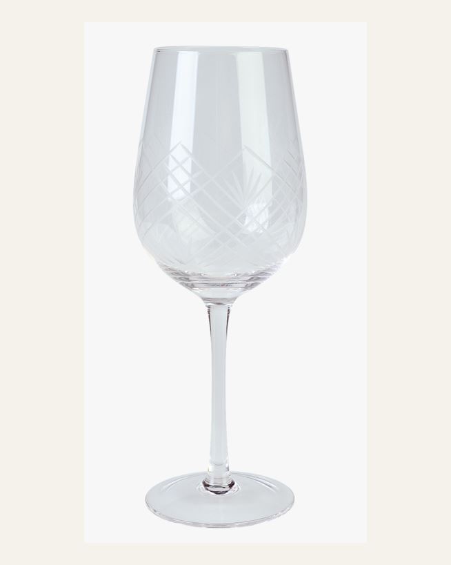 Hvitvinsglass transparent - 350 ml transparent - 1