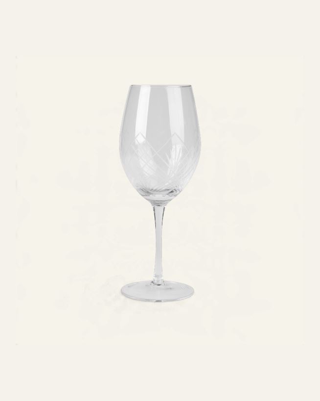 Rødvinsglass transparent - 500 ml transparent - 1