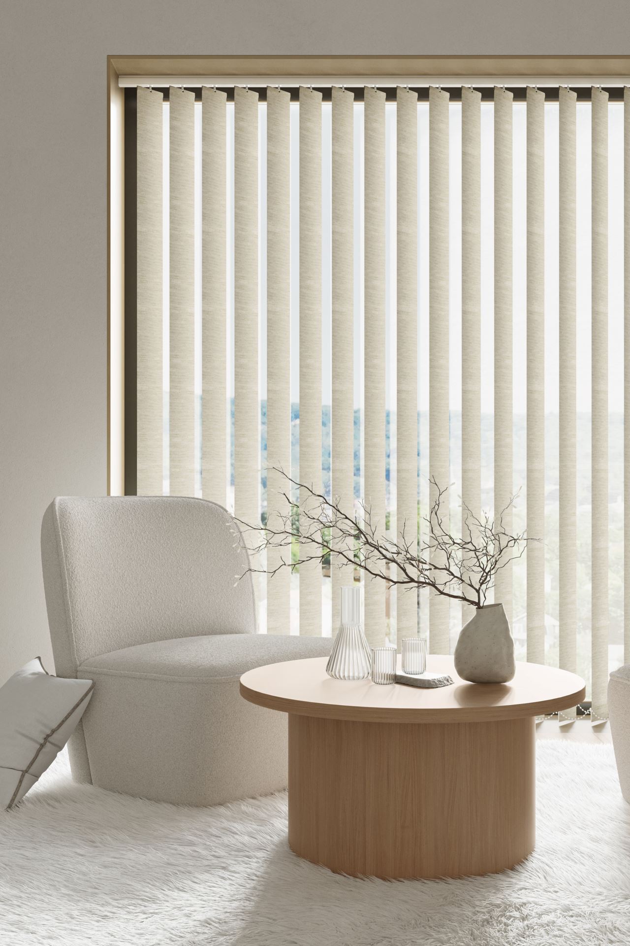 Lameller natur - 8,9x250cm natur - 1