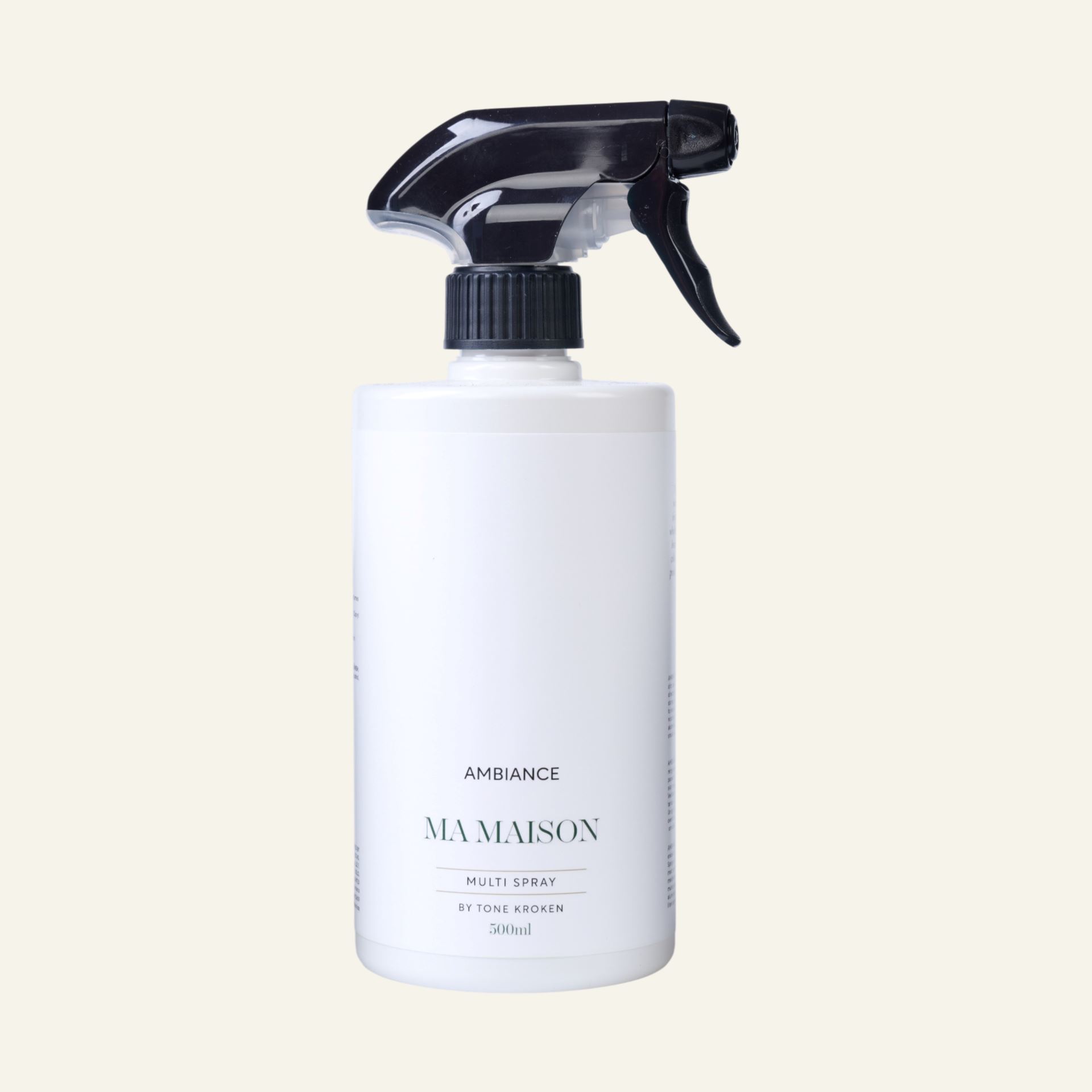 Multi spray multi hvit - 500 ml multi hvit - 1