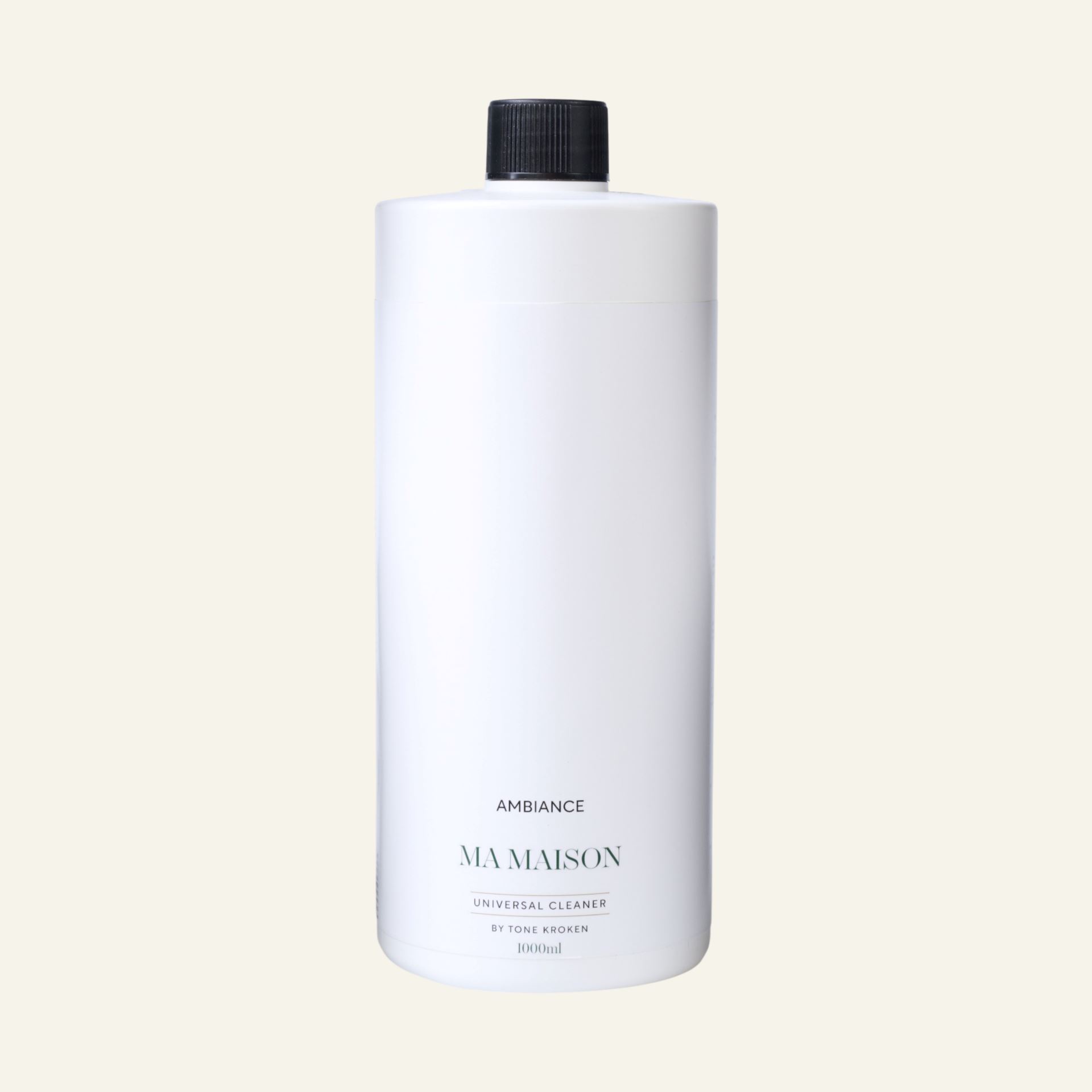 Universell rengjøringsmiddel multi hvit - 1000 ml multi hvit - 1