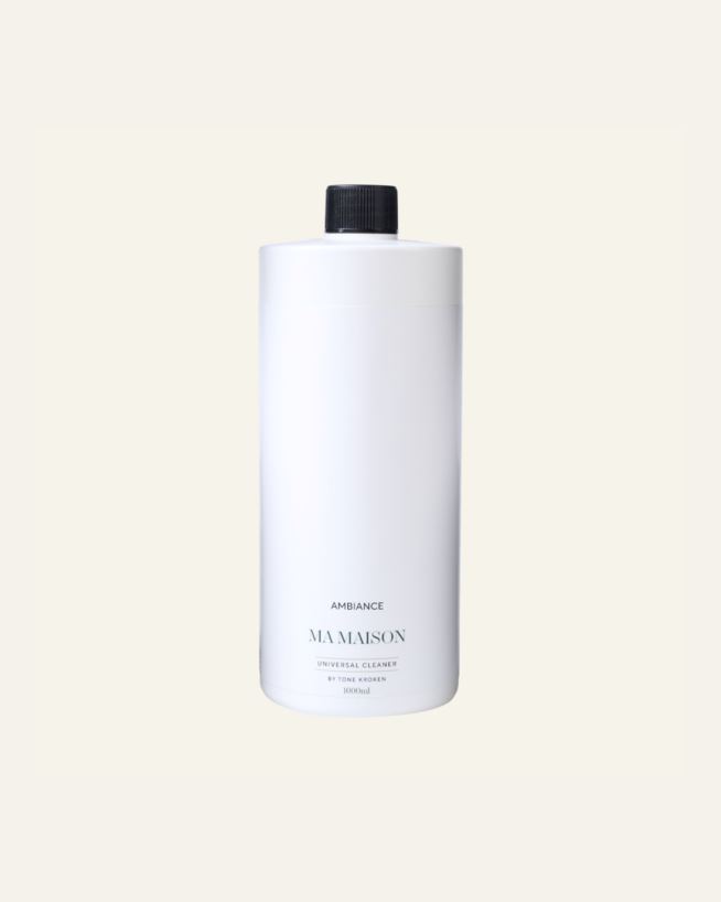 Universell rengjøringsmiddel multi hvit - 1000 ml multi hvit - 1