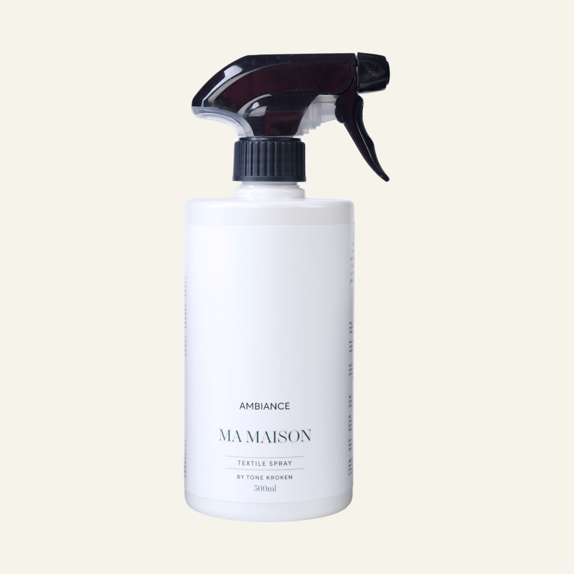 Tekstil spray multi hvit - 500 ml multi hvit - 1