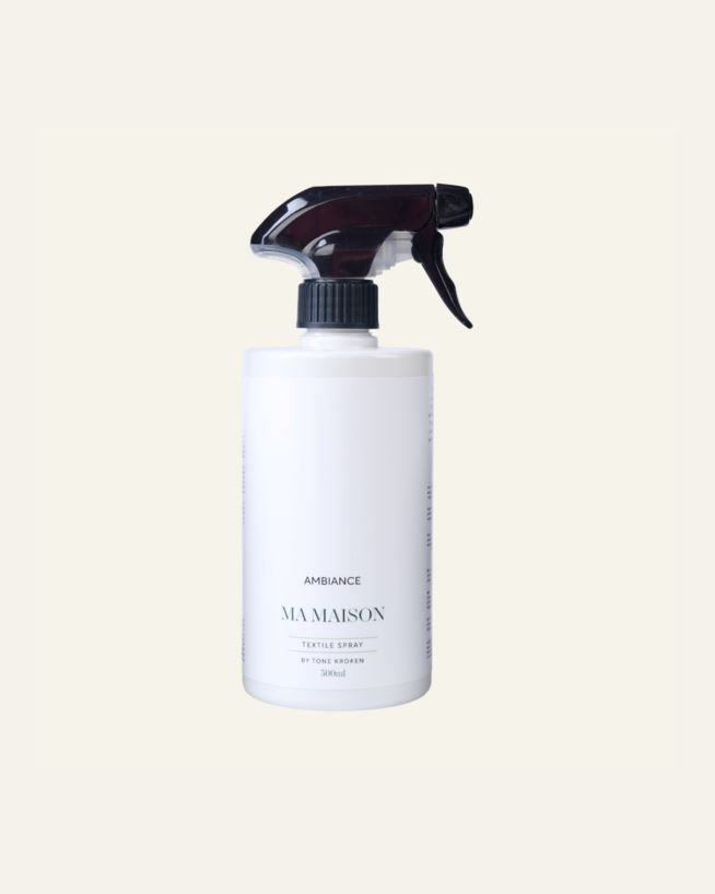 Tekstil spray multi hvit - 500 ml multi hvit - 1