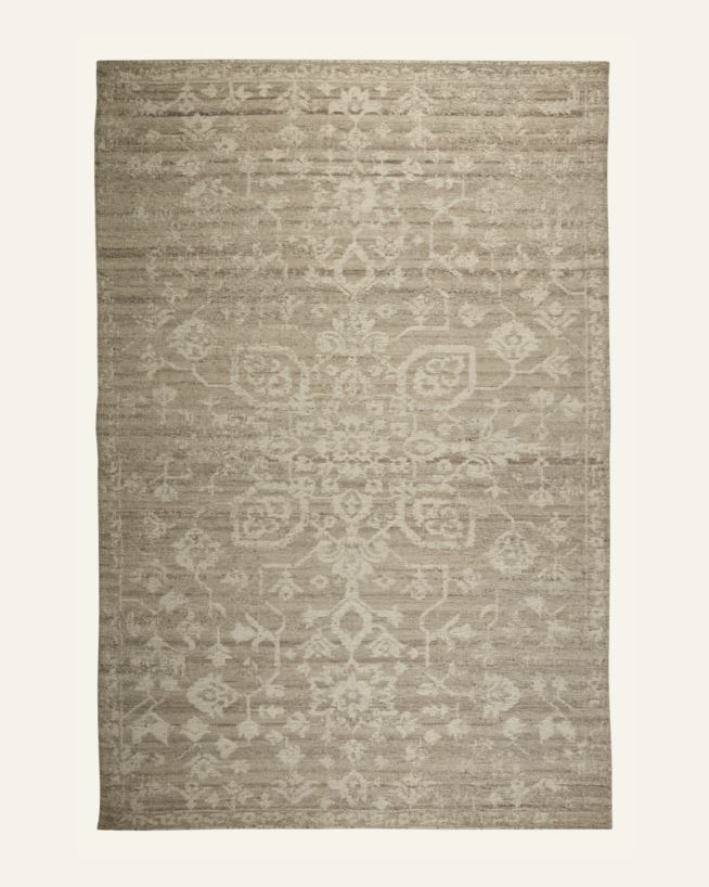 Teppe multi beige - 160x230 cm multi beige - 1