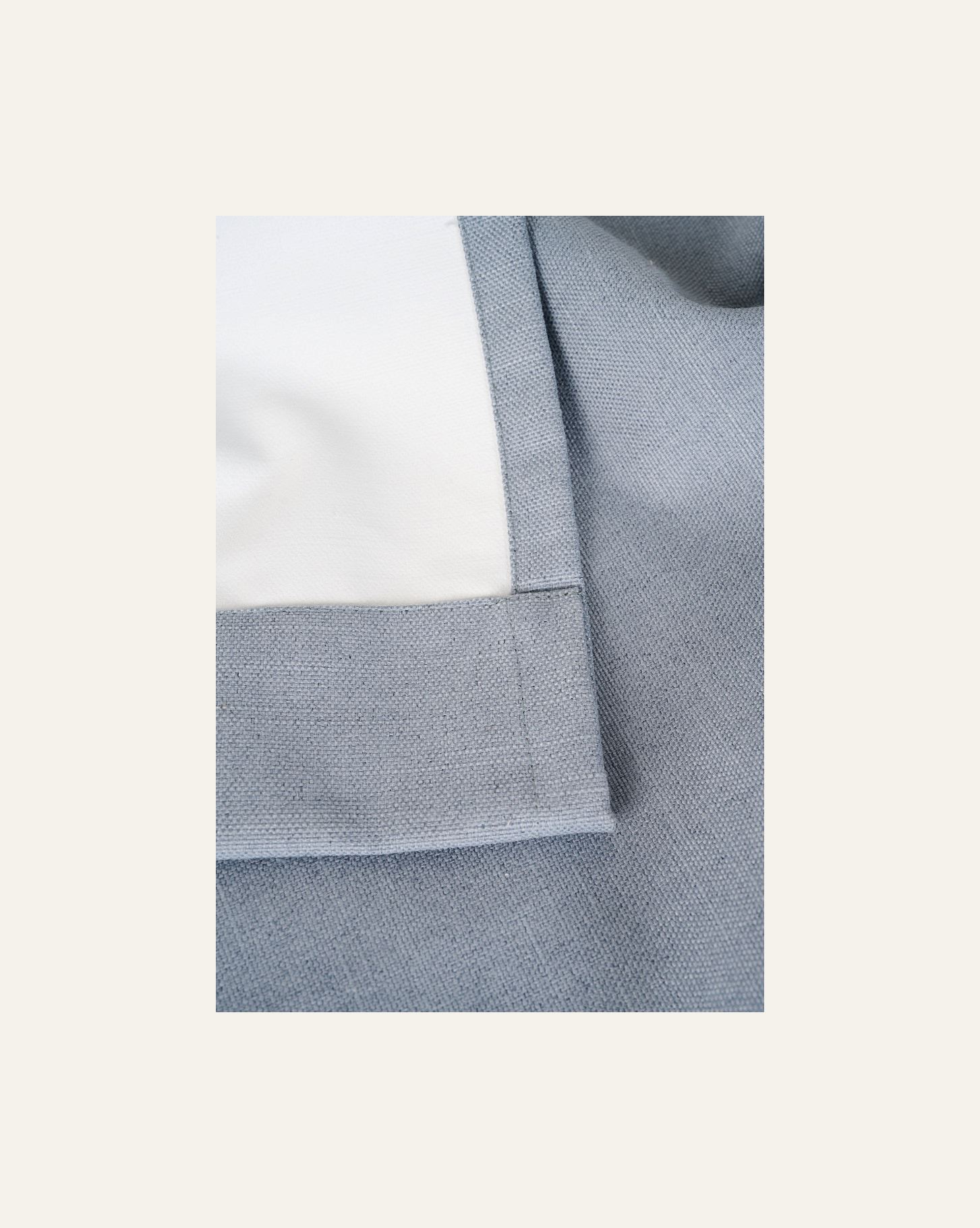 Lystett gardin tåkeblå - 3