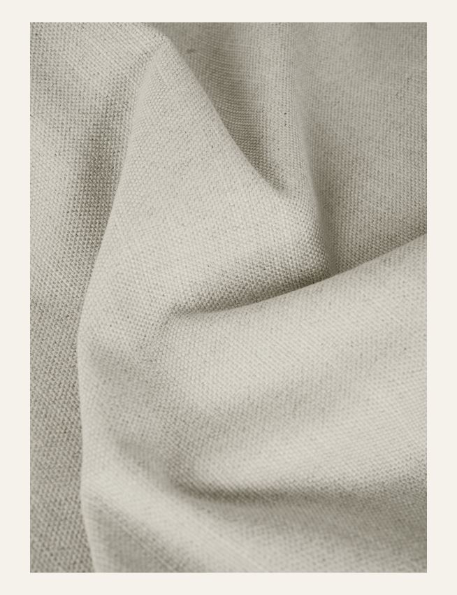 Lystett gardin offwhite - 4