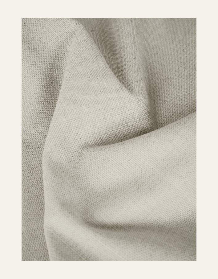 Lystett gardin offwhite - 4