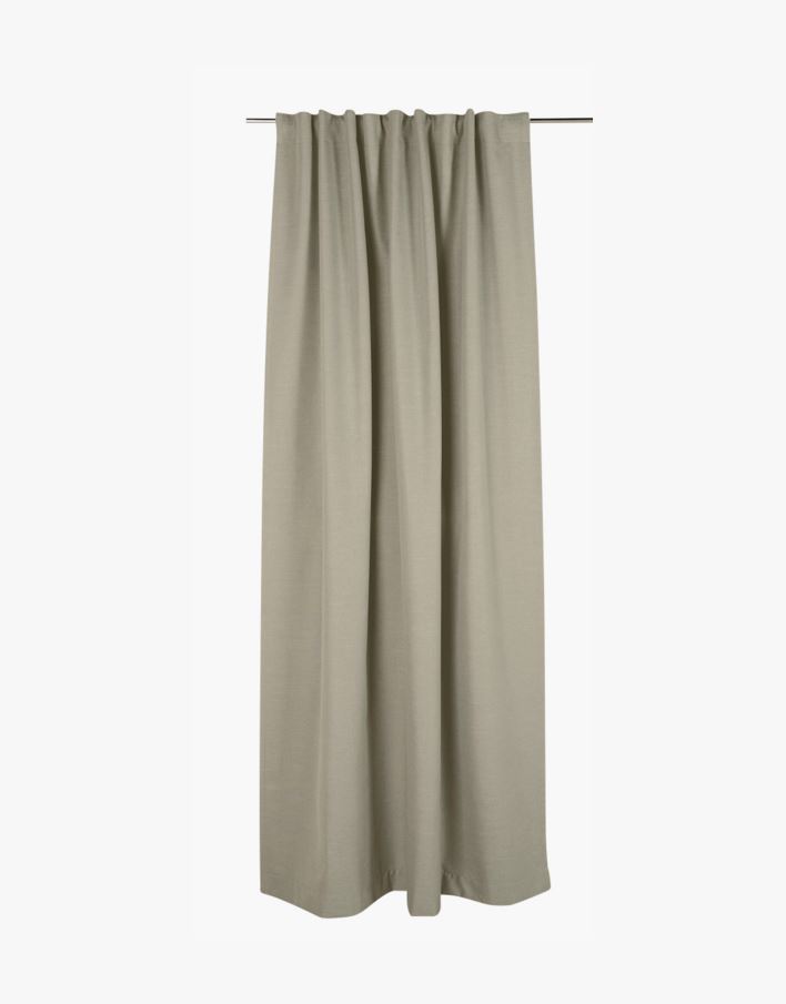 Lystett gardin beige - 140x240 cm beige - 1