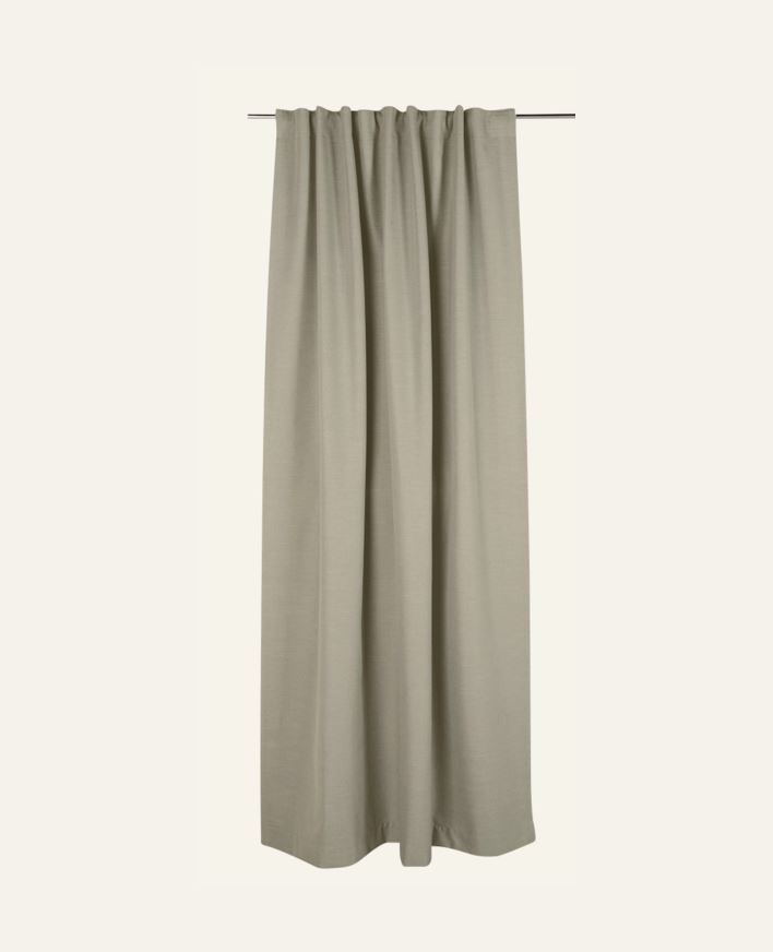 Lystett gardin beige - 140x240 cm beige - 1