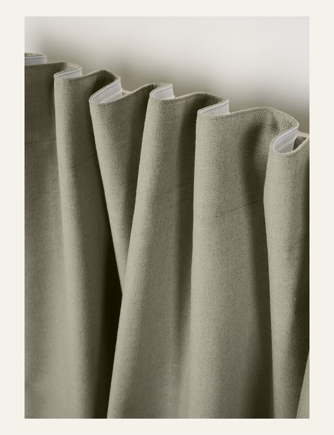 Lystett gardin beige - 3