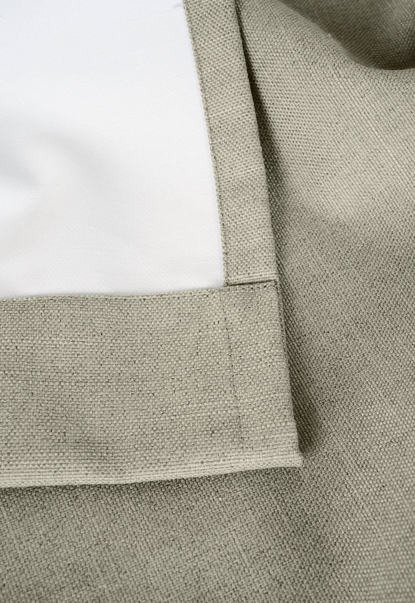 Lystett gardin beige - 4