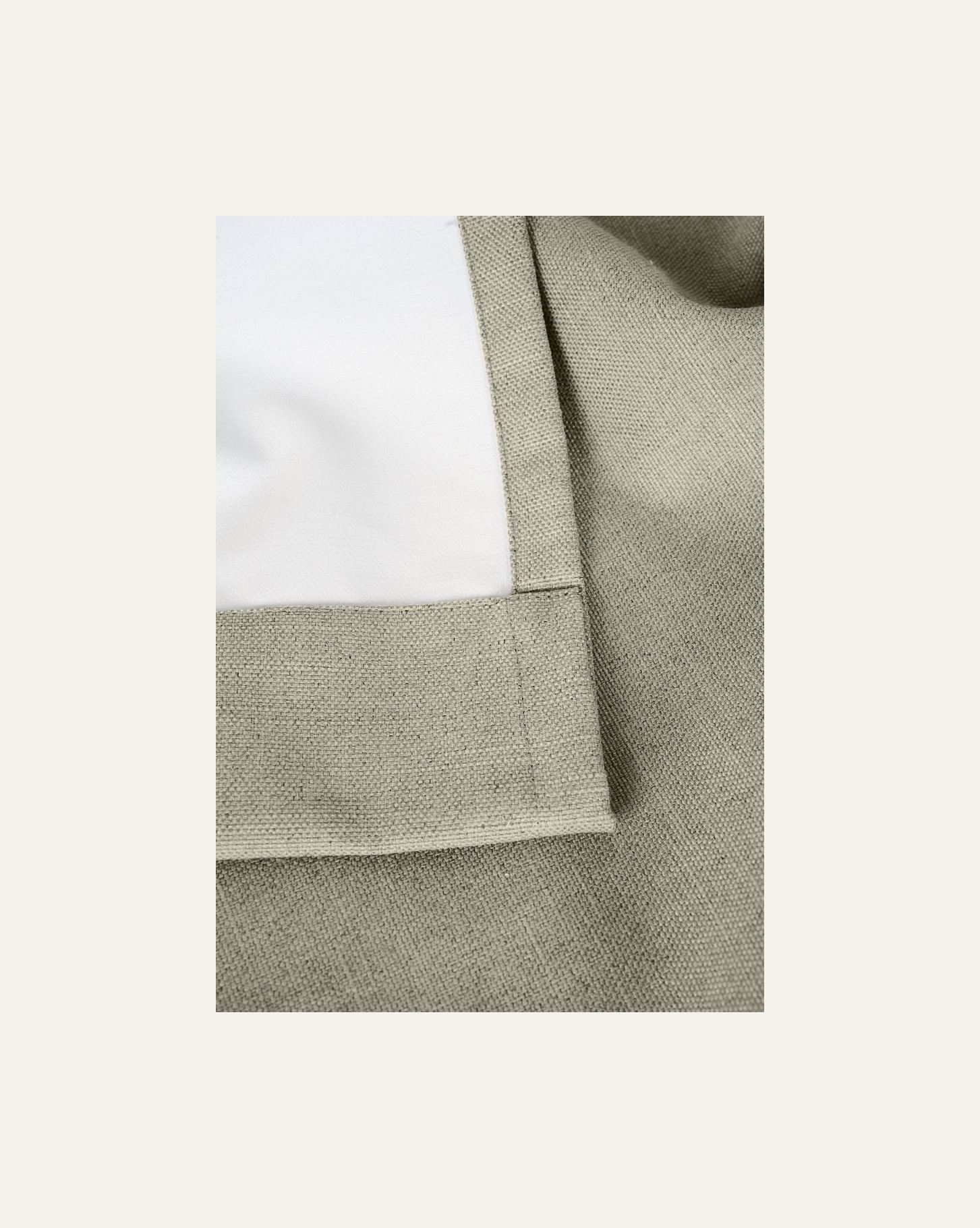 Lystett gardin beige - 4