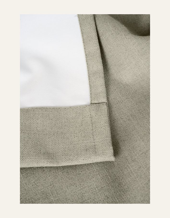 Lystett gardin beige - 4