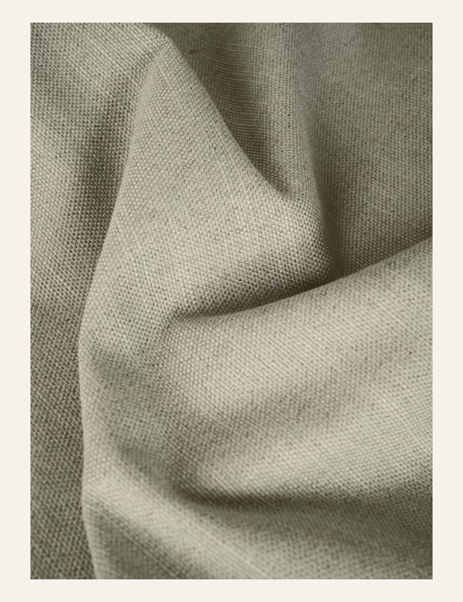 Lystett gardin beige - 2