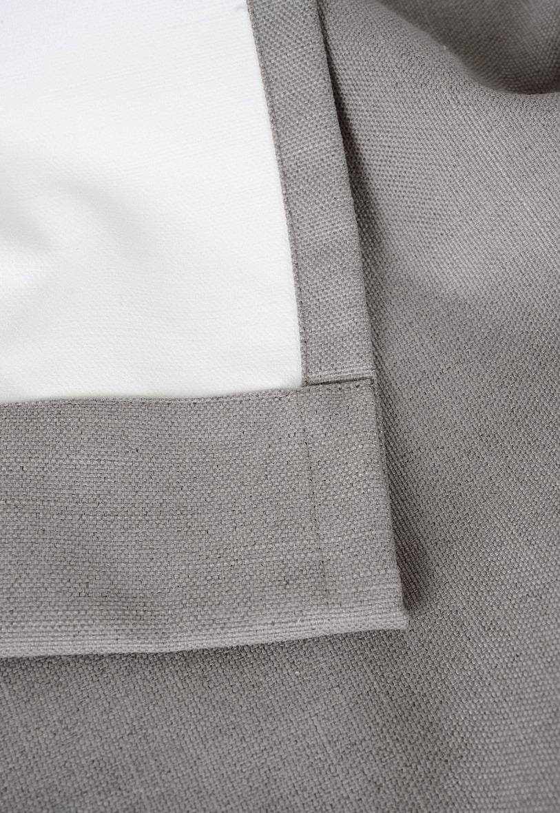 Lystett gardin grå - 3