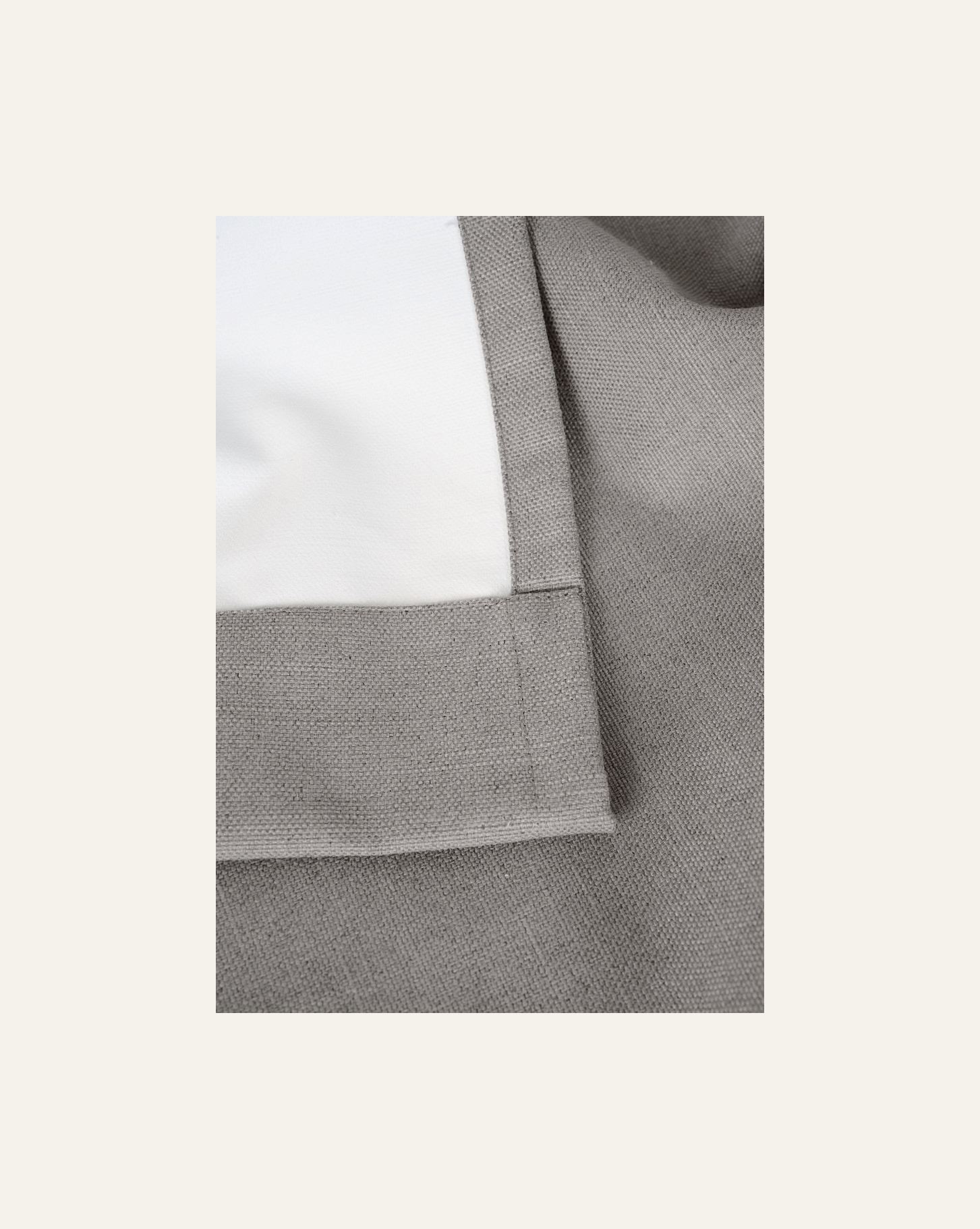 Lystett gardin grå - 3
