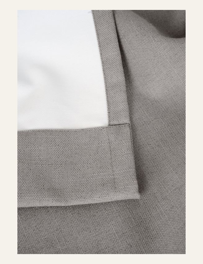 Lystett gardin grå - 3