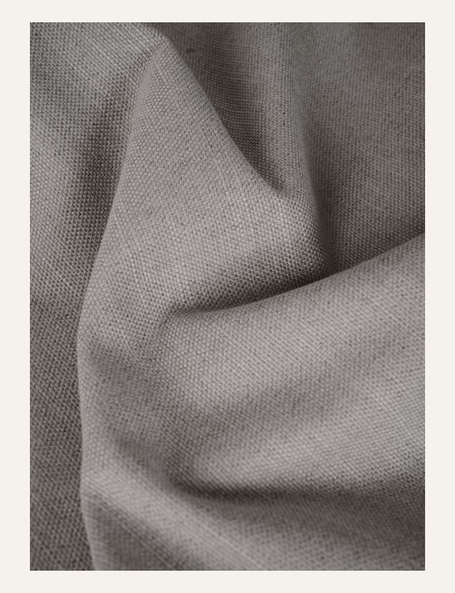 Lystett gardin grå - 4