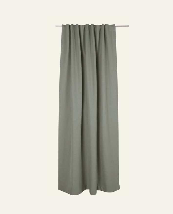 Lystett gardin lys grønn - 140x160 cm lys grønn - 1