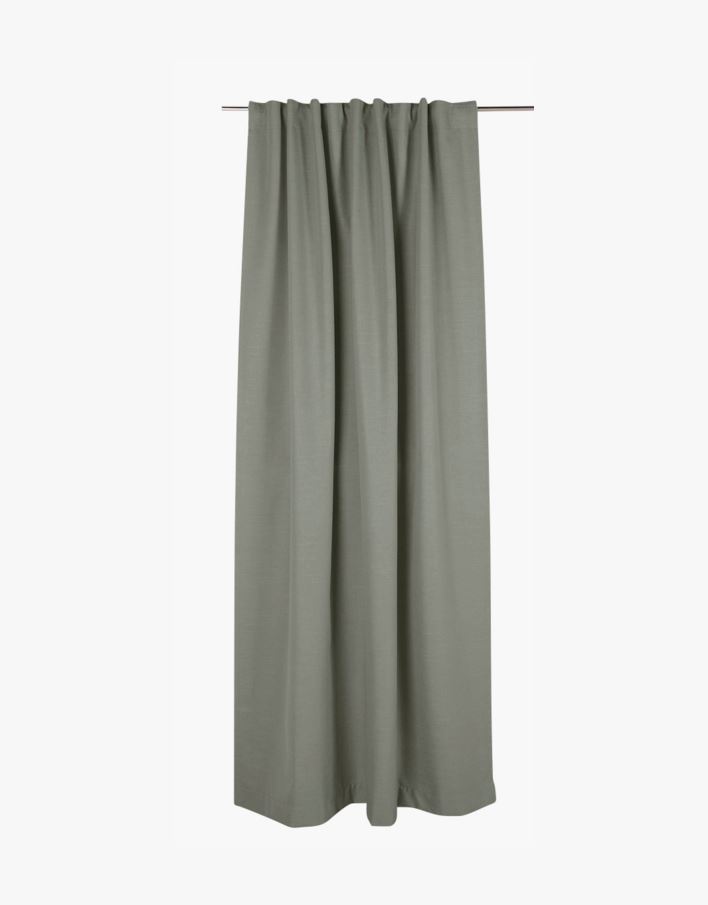 Lystett gardin lys grønn - 140x220 cm lys grønn - 1