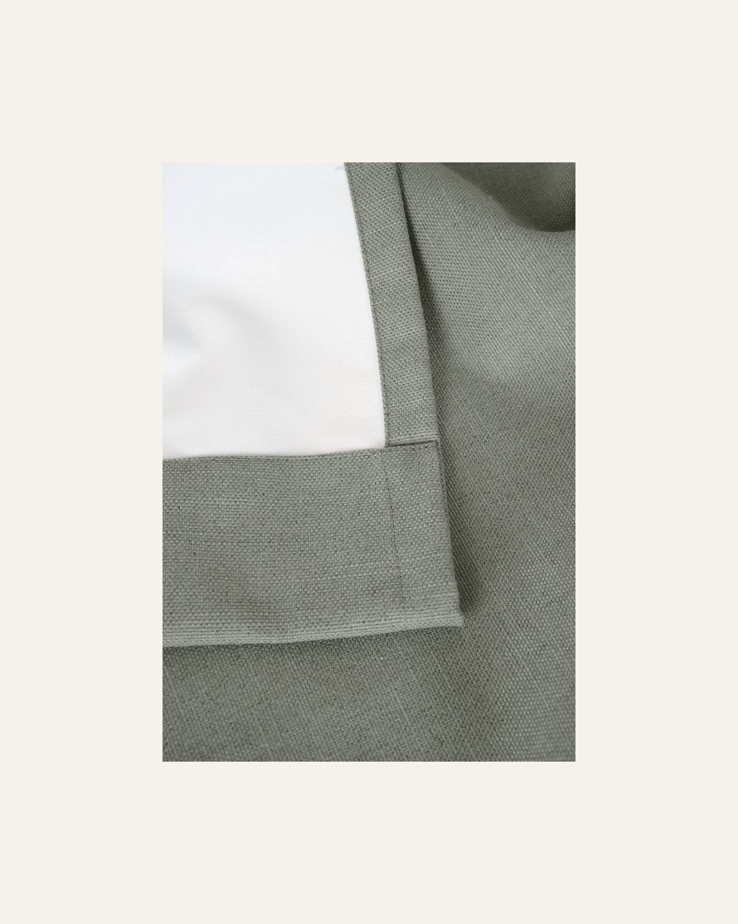 Lystett gardin lys grønn - 3