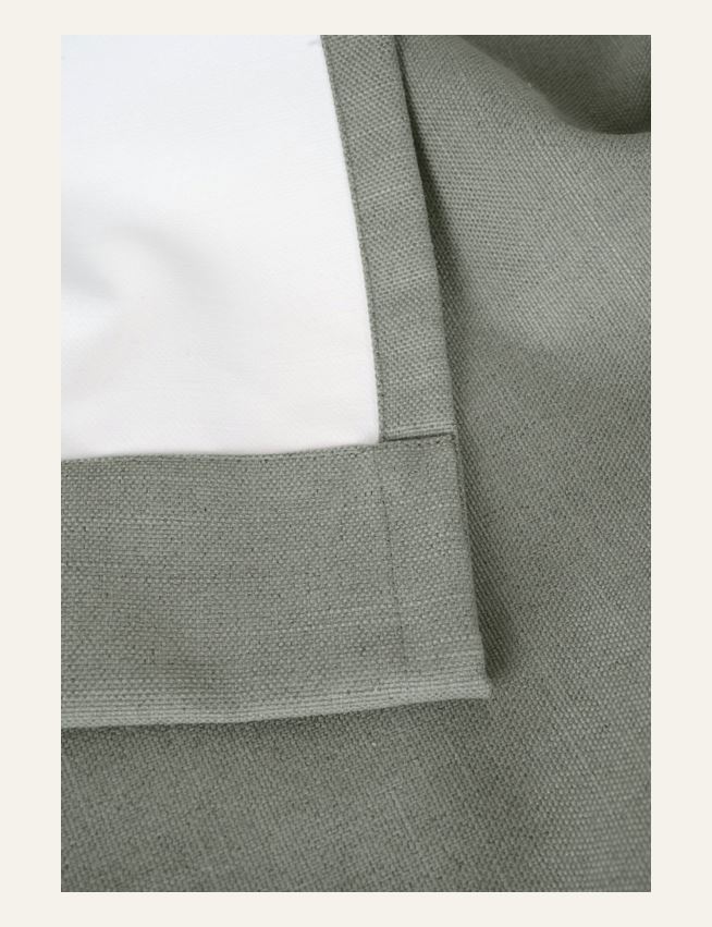 Lystett gardin lys grønn - 3