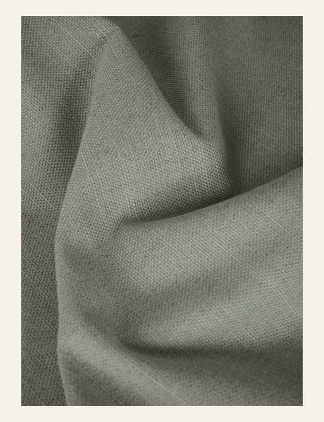 Lystett gardin lys grønn - 2