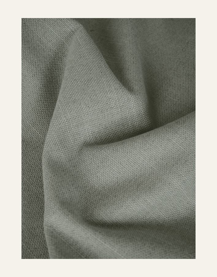 Lystett gardin lys grønn - 2