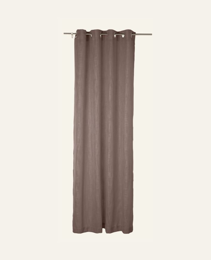 Gardin taupe - 140x160 cm taupe - 1