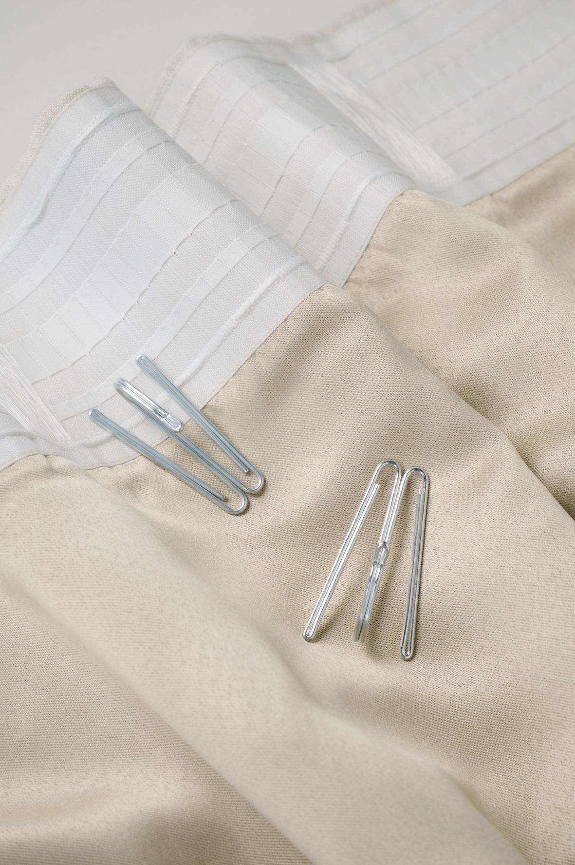 Ekstra bred lingardin natur - 6