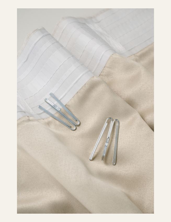 Ekstra bred lingardin natur - 6