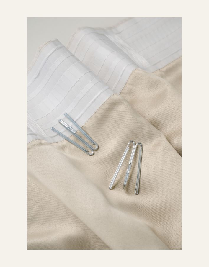 Ekstra bred lingardin natur - 6