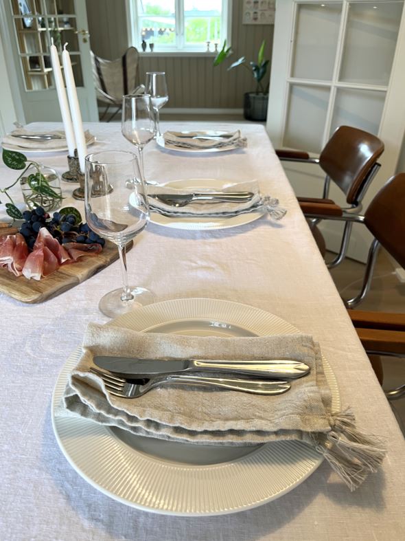 Linduk natur - 160x350 cm natur - 1