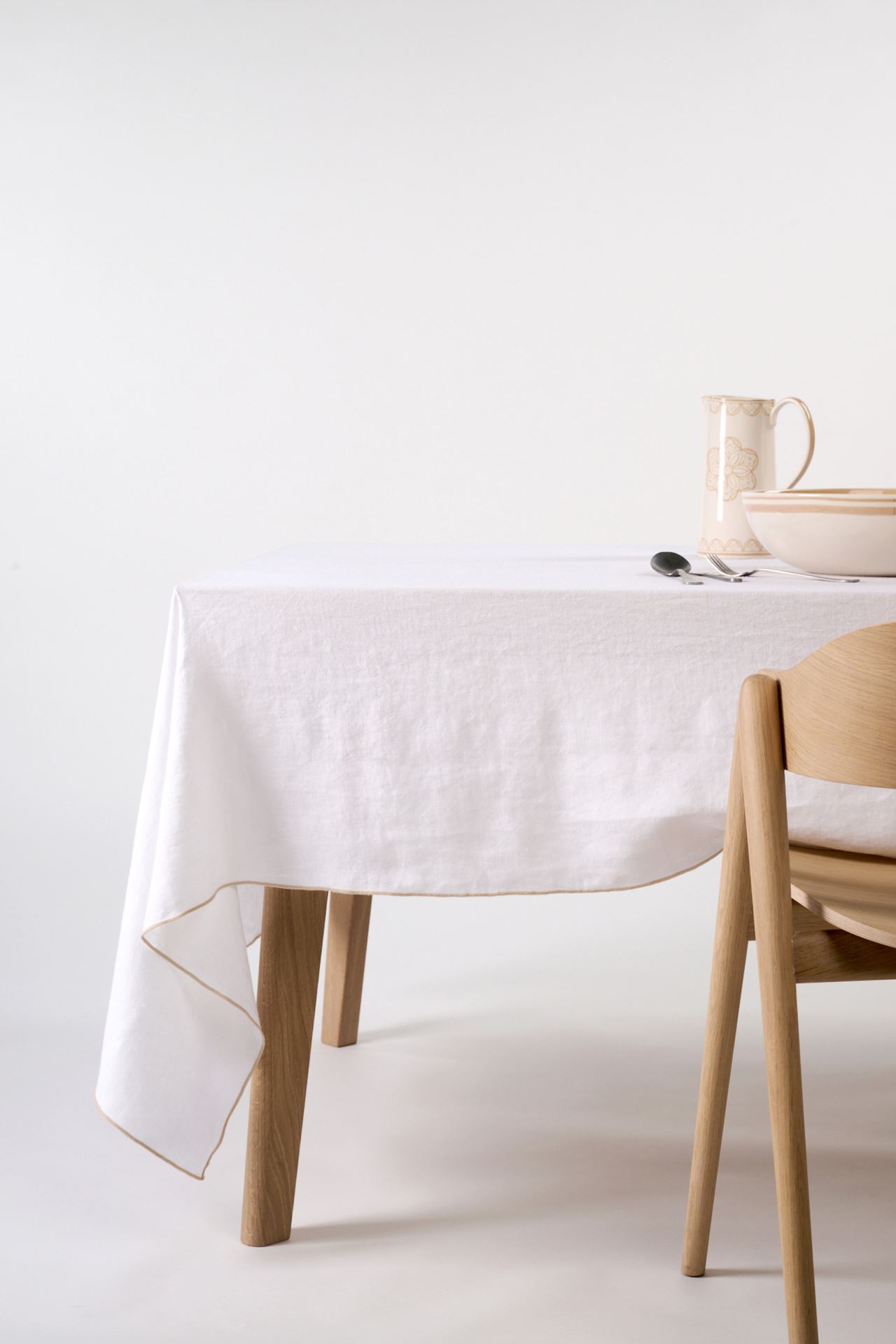 Linduk beige - 140x250 cm beige - 1