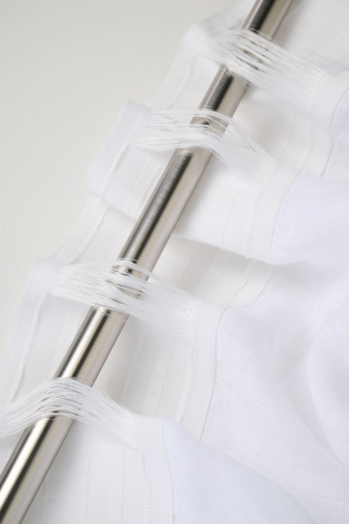 Ekstra bred lingardin hvit - 5