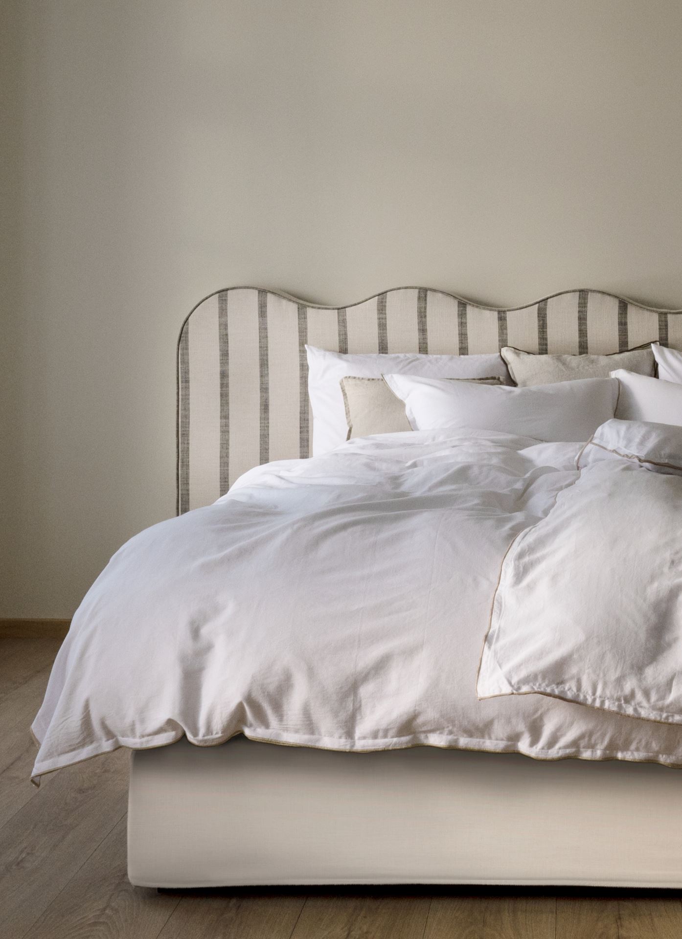 Kontinentalseng beige - 180x200 cm beige - 1