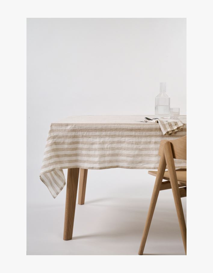 Linduk beige - 140x250cm beige - 1