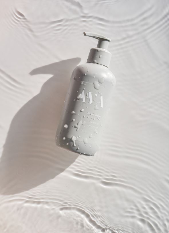 Håndlotion lys grønn - 4