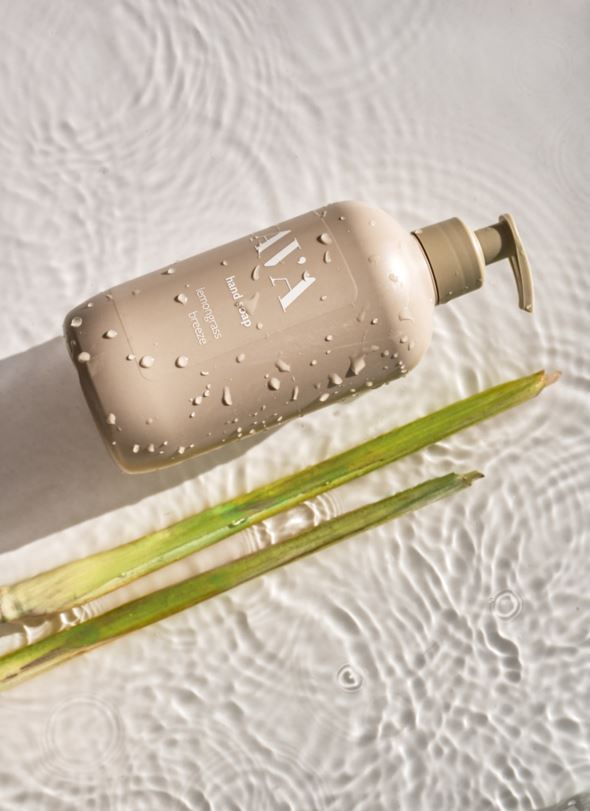 Håndsåpe beige - 2